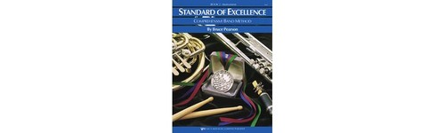 W22pr standard of excellence - standard,