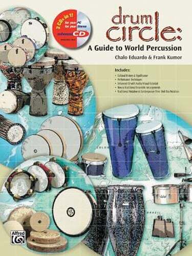Drum circle guide to world - a,
