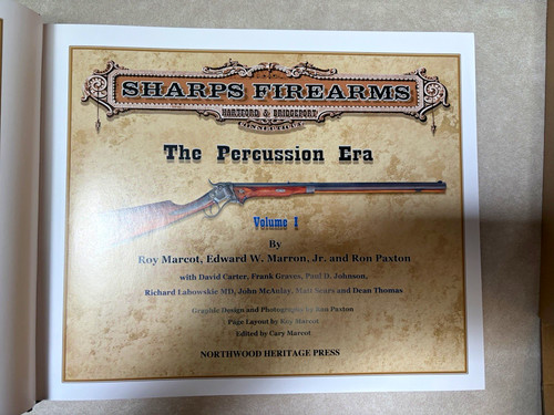 Sharps firearms the - sharps, firearms: