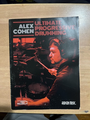 Ultimate progressive drumming - progressive,