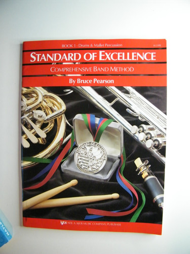 Standard excellence book 1 - standard,