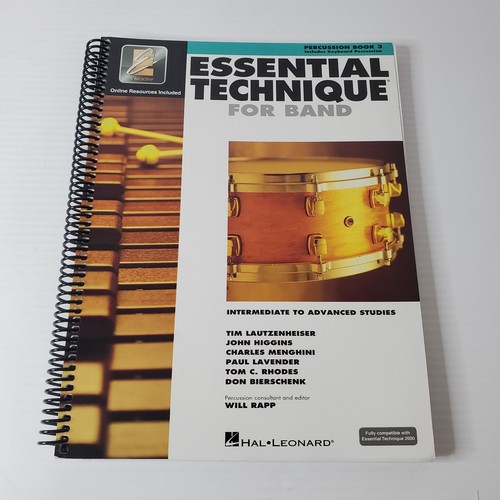 Essential technique for - essential,