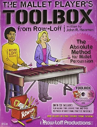 The mallet player - mallet, toolbox