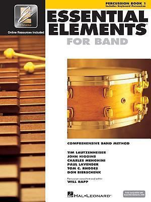 Essential elements for band - for,