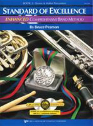Standard excellence drums - of,