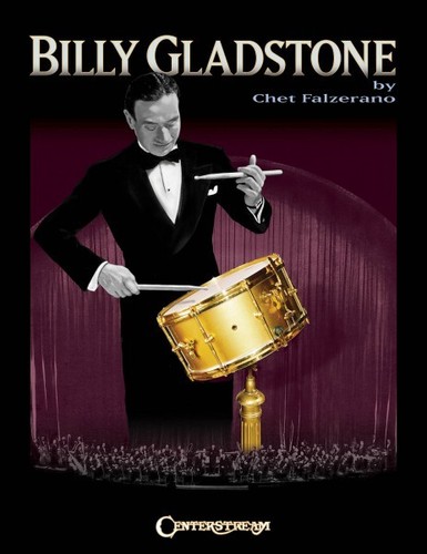 Billy gladstone percussion - billy,